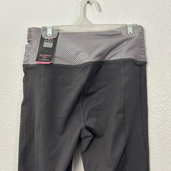 Victoria's Secret Sport Y2k The Standout Yoga Pant Skinny Straight Metallic - Picture 6 of 7
